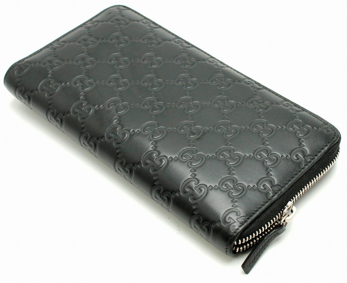 楽天市場】【財布】GUCCI グッチ グッチシマ ラウンドファスナー 長