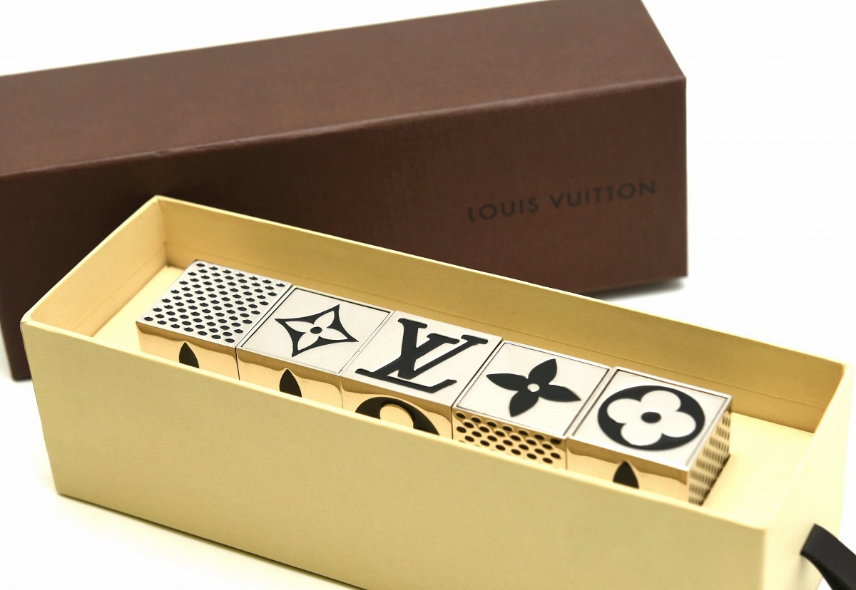 楽天市場】LOUIS VUITTON ルイ ヴィトン 2011年クリスマス ダイス