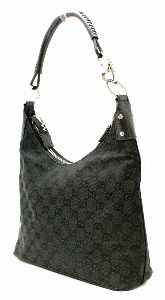 楽天市場】【バッグ】GUCCI グッチ GGキャンバス ショルダーバッグ