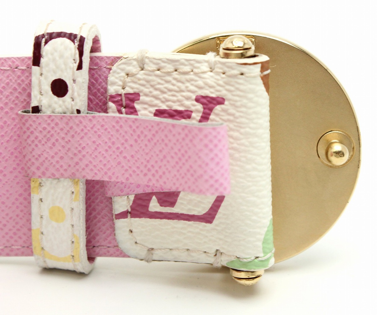 楽天市場】LOUIS VUITTON ルイ ヴィトン モノグラムマルチカラー サン