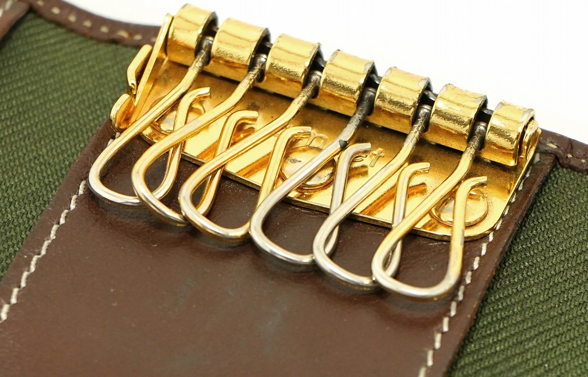 楽天市場】HUNTING WORLD ハンティング ワールド 6連 キーケース