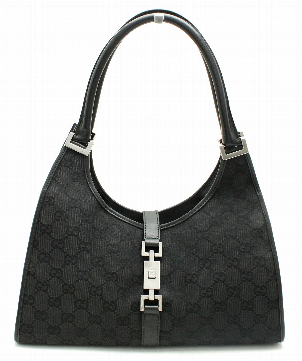 楽天市場】【バッグ】GUCCI グッチ ジャッキーライン GGキャンバス