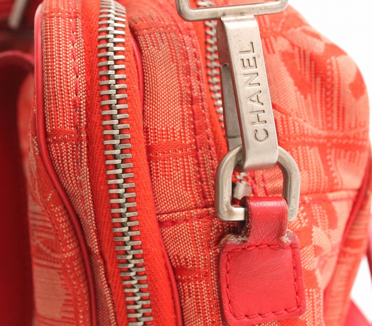 楽天市場】【バッグ】CHANEL シャネル ニュートラベルライン