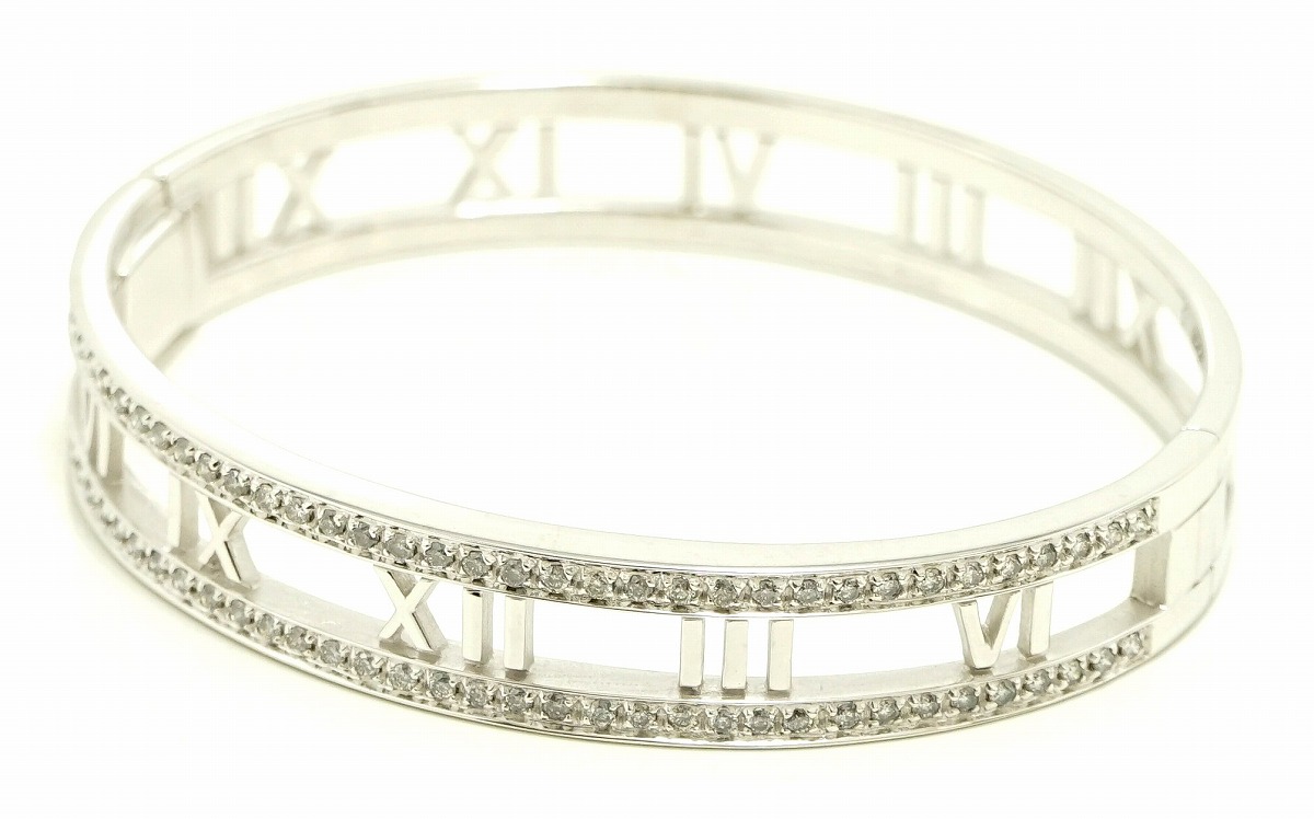 楽天市場】【ジュエリー】TIFFANY&Co. ティファニー オープンヒンド