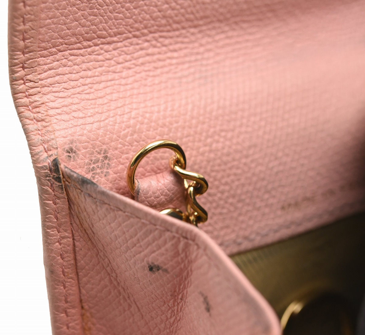 楽天市場】CHANEL シャネル ココボタン カードケース 名刺入れ パス