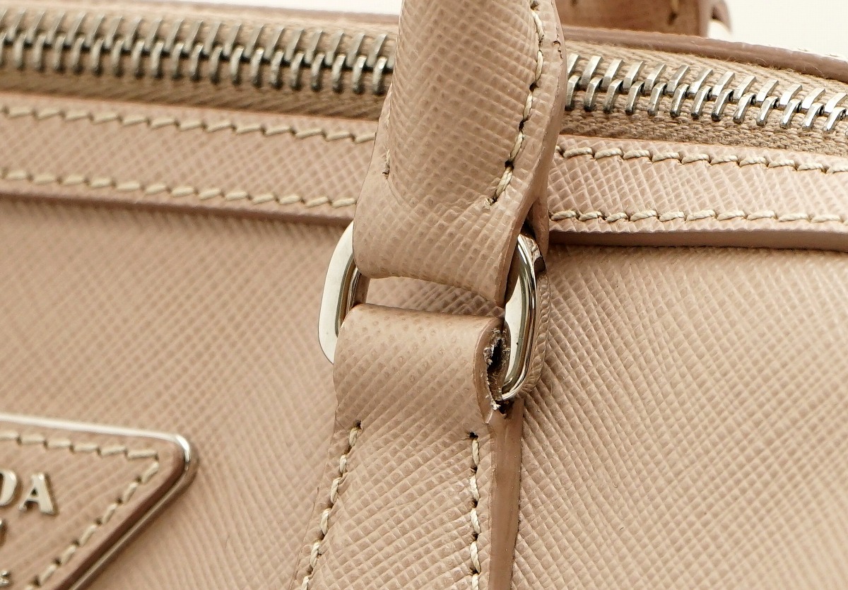 楽天市場】【新品未使用品】【バッグ】PRADA プラダ サフィアーノ