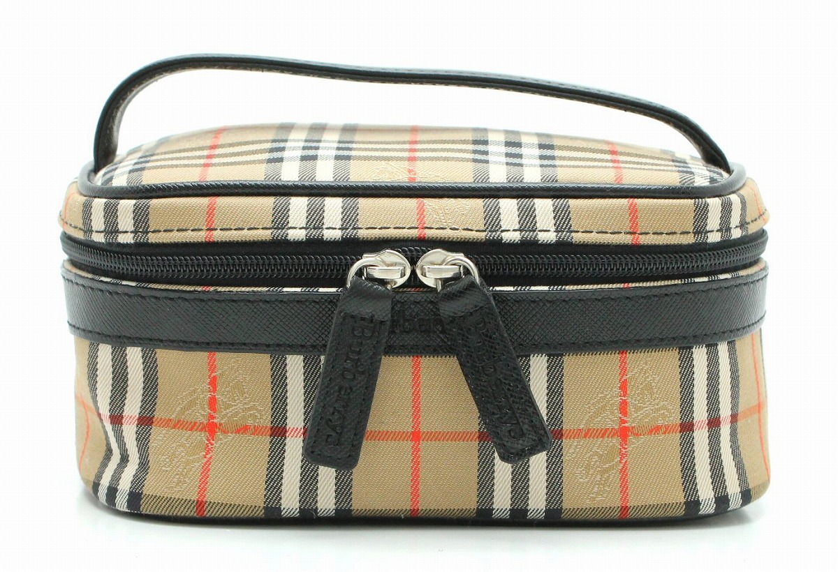 楽天市場】【新品未使用品】【バッグ】BURBERRY バーバリー ブルー