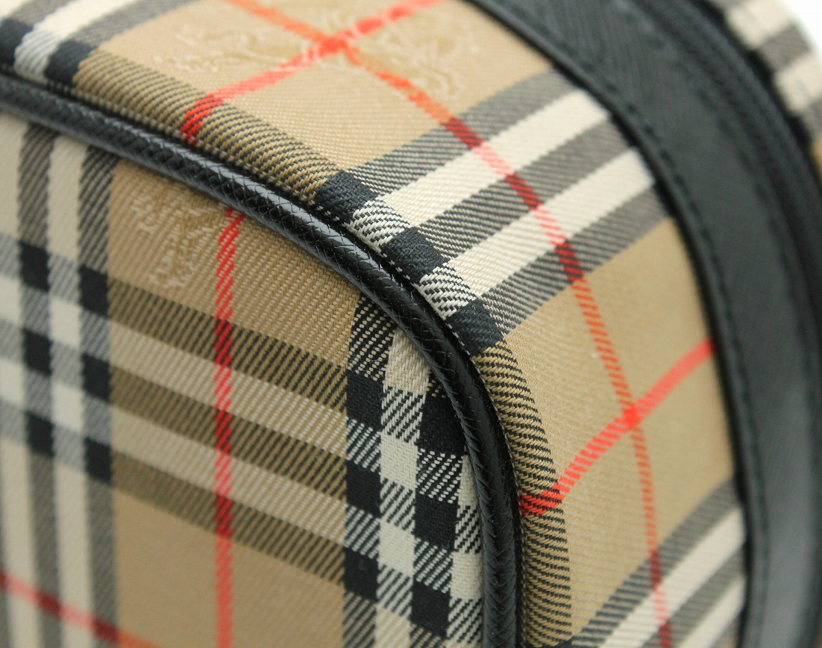 楽天市場】【新品未使用品】【バッグ】BURBERRY バーバリー ブルー