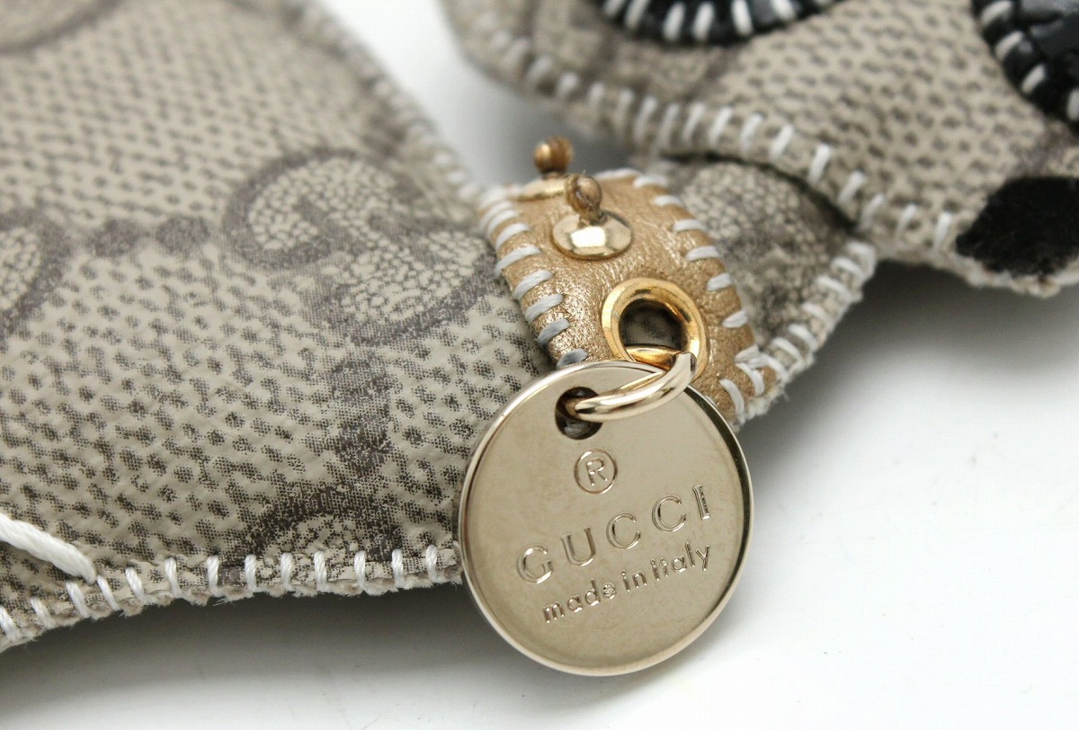 楽天市場】GUCCI グッチ GGプラス グッチョリシリーズ チワワ 犬