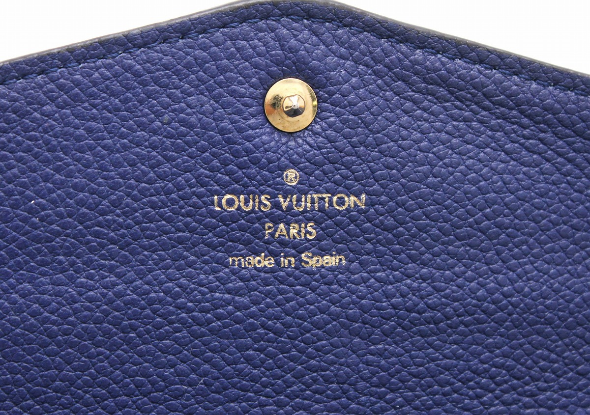 楽天市場】【財布】LOUIS VUITTON ルイ ヴィトン モノグラムアン