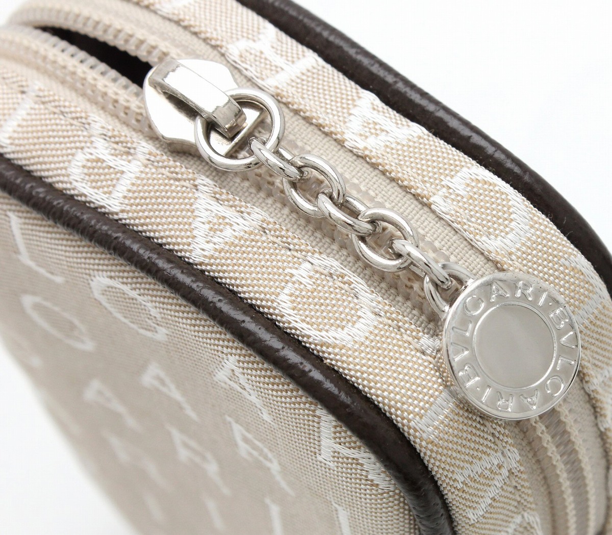 楽天市場】【未使用品】BVLGARI ブルガリ ロゴマニア シガレットケース