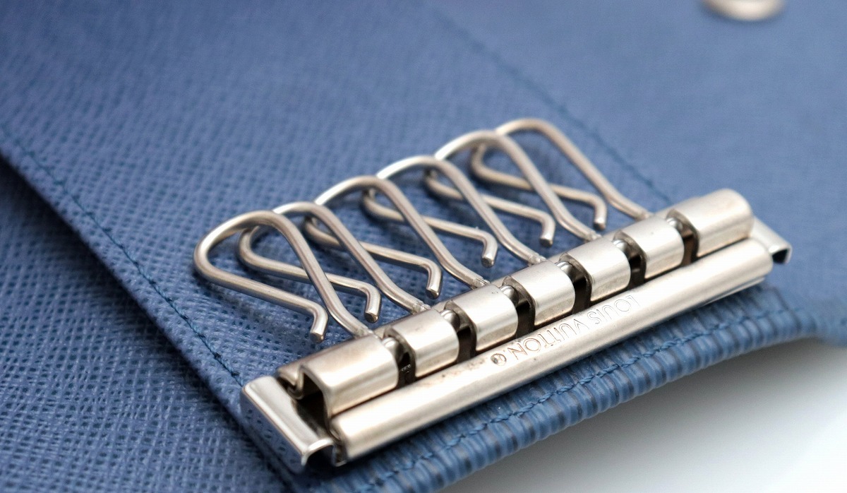 楽天市場】LOUIS VUITTON ルイ ヴィトン エピ ミュルティクレ6 6連キー