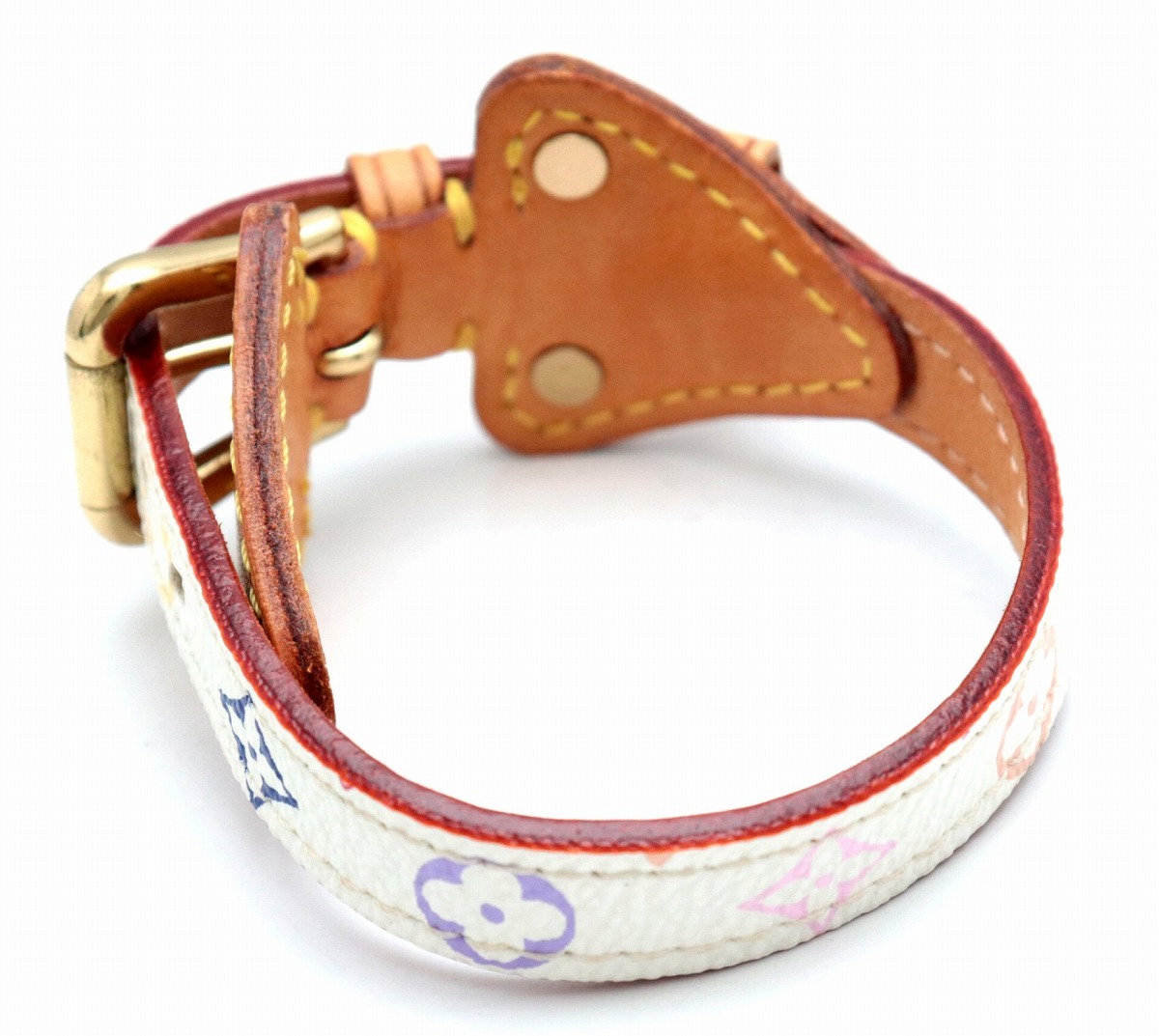 ルイヴィトン モノグラムマルチカラー ブラスレ コアラ バングル