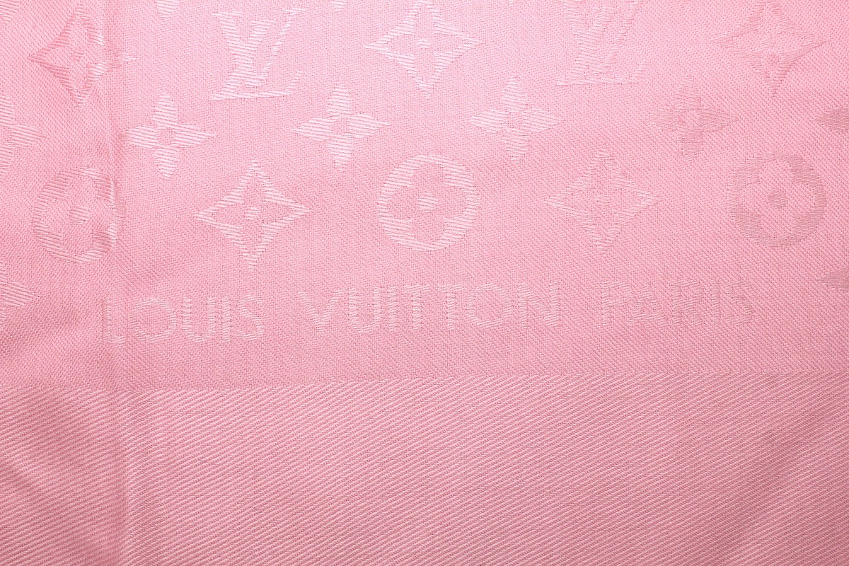 楽天市場】【アパレル】LOUIS VUITTON ルイ ヴィトン ショール