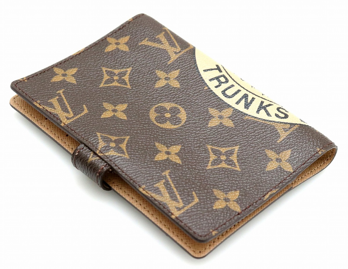 楽天市場】LOUIS VUITTON ルイ ヴィトン モノグラム TRUNKS&BAGS