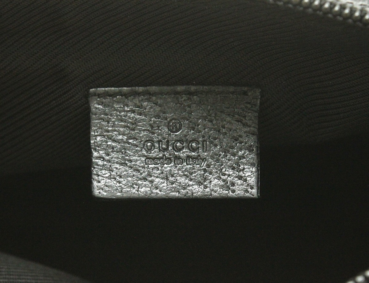 楽天市場】【バッグ】GUCCI グッチ GGキャンバス アクセサリーポーチ