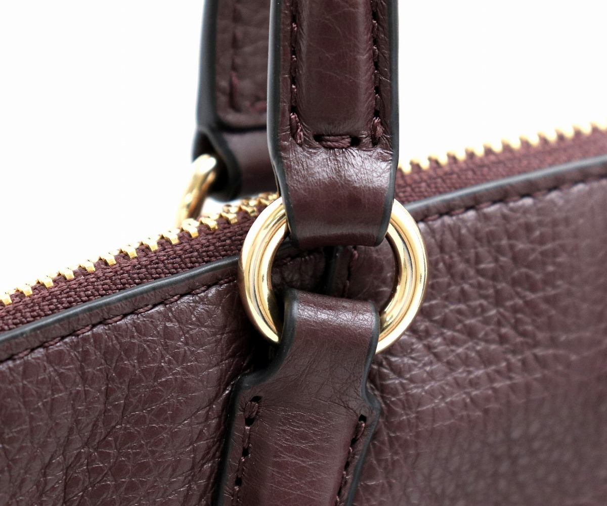 楽天市場】【未使用品】【バッグ】COACH コーチ ミニ ケルシー KELSEY