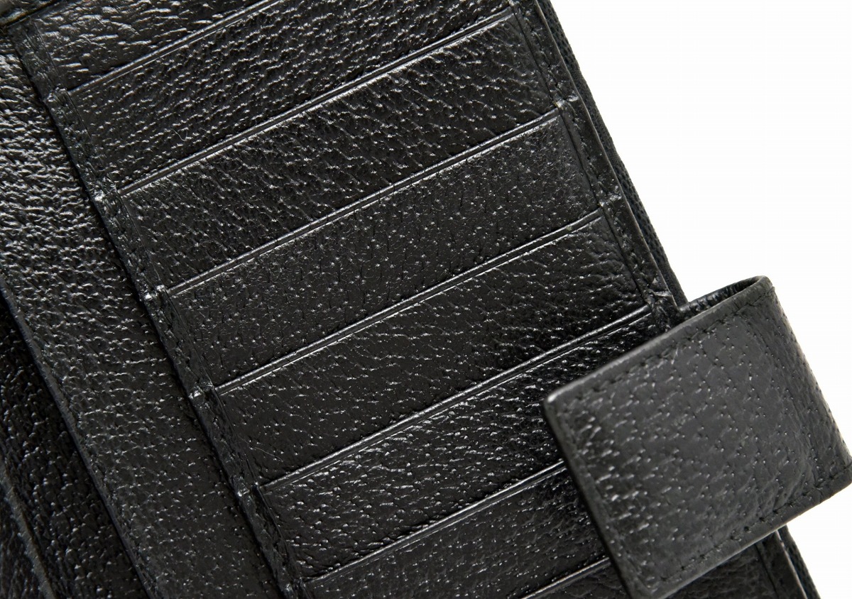 楽天市場】【財布】GUCCI グッチ GGキャンバス 2つ折長財布 ダブル