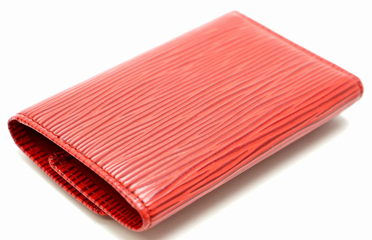 楽天市場】LOUIS VUITTON ルイ ヴィトン エピ ミュルティクレ6 6連キー