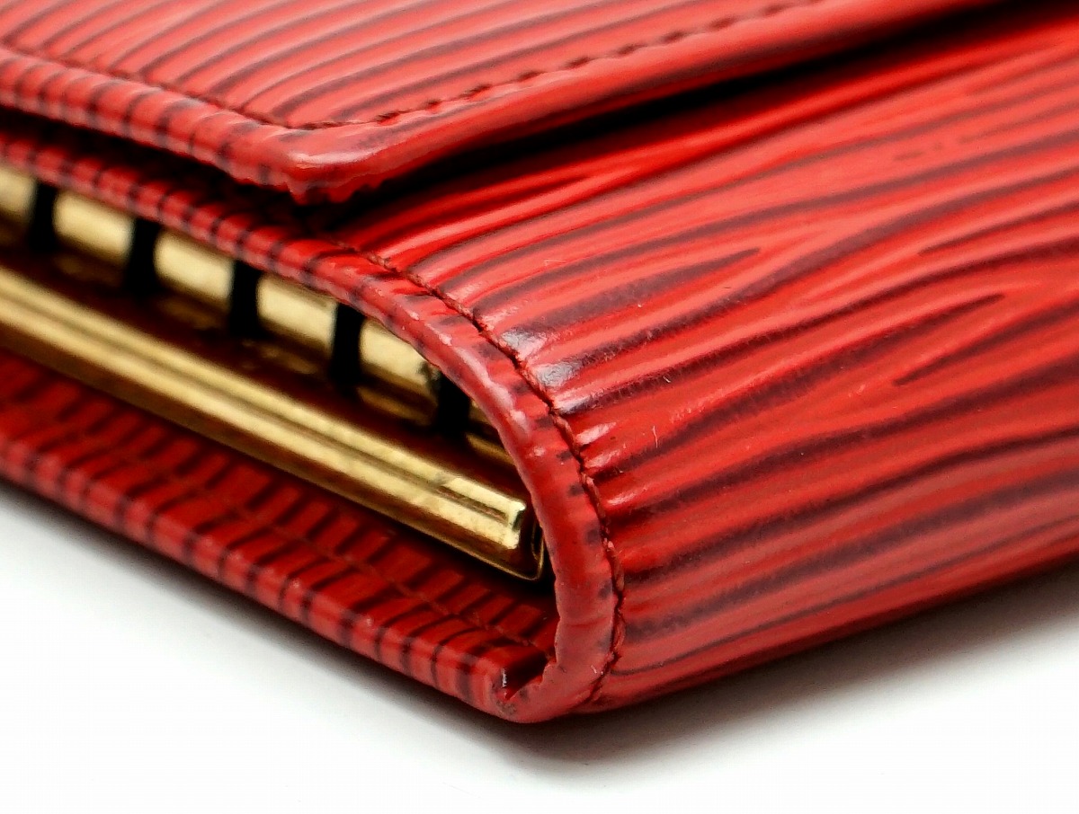 楽天市場】LOUIS VUITTON ルイ ヴィトン エピ ミュルティクレ6 6連キー