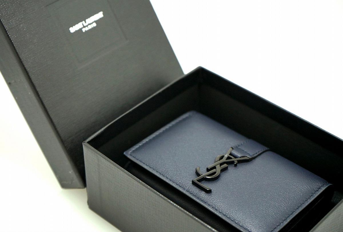 楽天市場】【未使用品】YVES SAINT LAURENT イヴ サン ローラン YSL