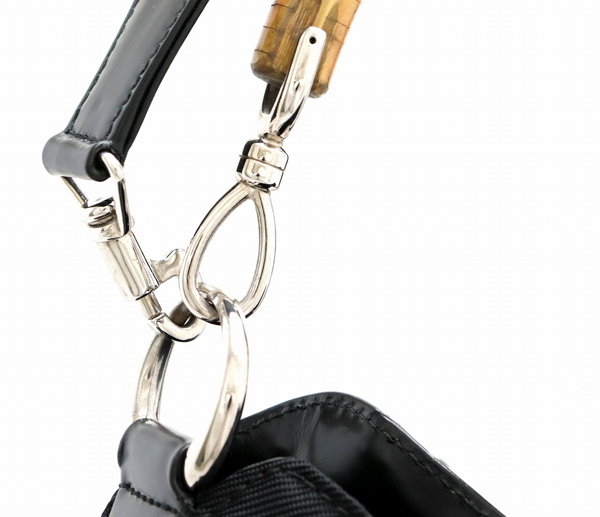 楽天市場】【バッグ】GUCCI グッチ バンブー 2WAY ショルダーバッグ