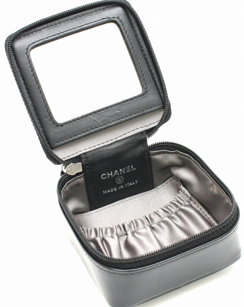 楽天市場】【バッグ】CHANEL シャネル カメリア メイクアップパレット