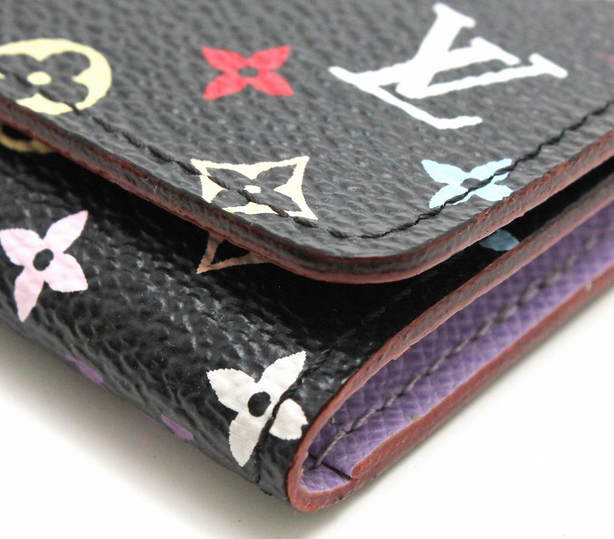 楽天市場】LOUIS VUITTON ルイ ヴィトン モノグラムマルチカラー