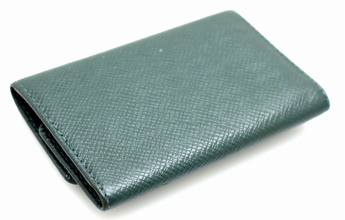 楽天市場】LOUIS VUITTON ルイ ヴィトン タイガ ミュルティクレ6 6連