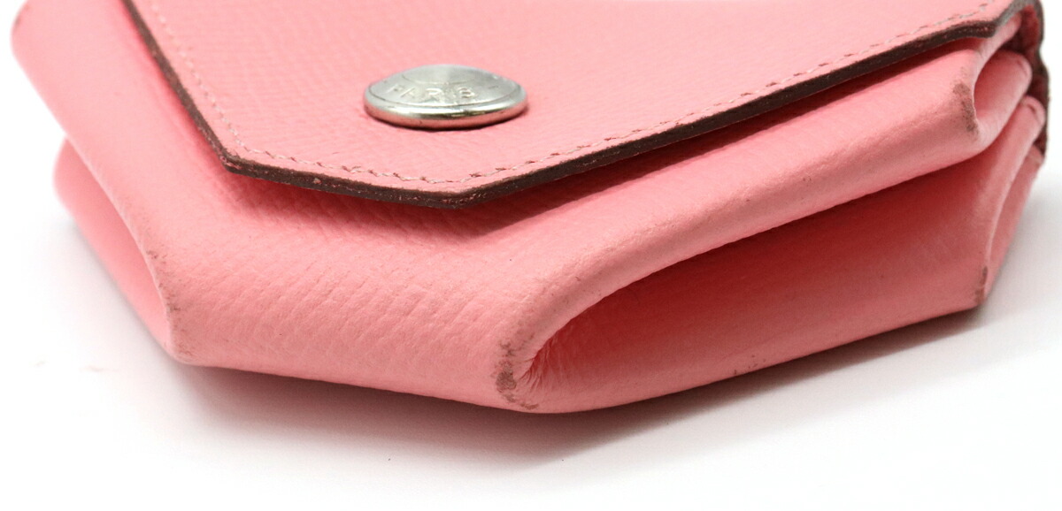 楽天市場】【財布】HERMES エルメス ル ヴァンキャトル コインケース