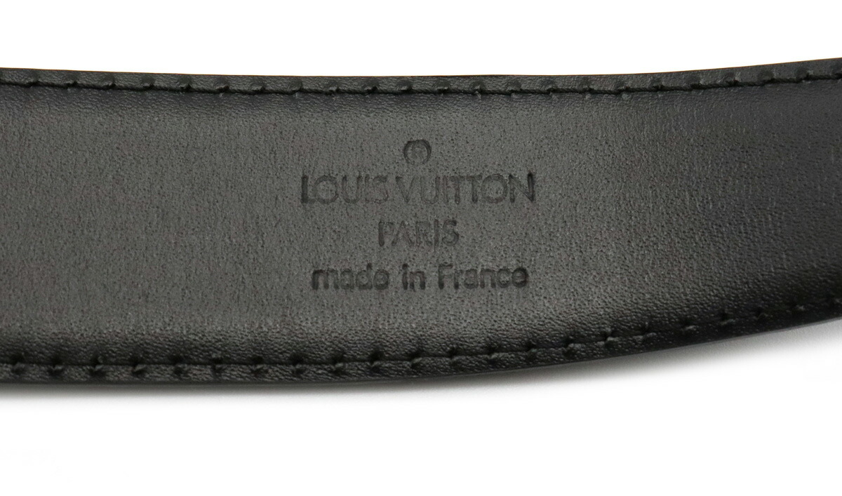 楽天市場】LOUIS VUITTON ルイ ヴィトン エピ サンチュール クラシック