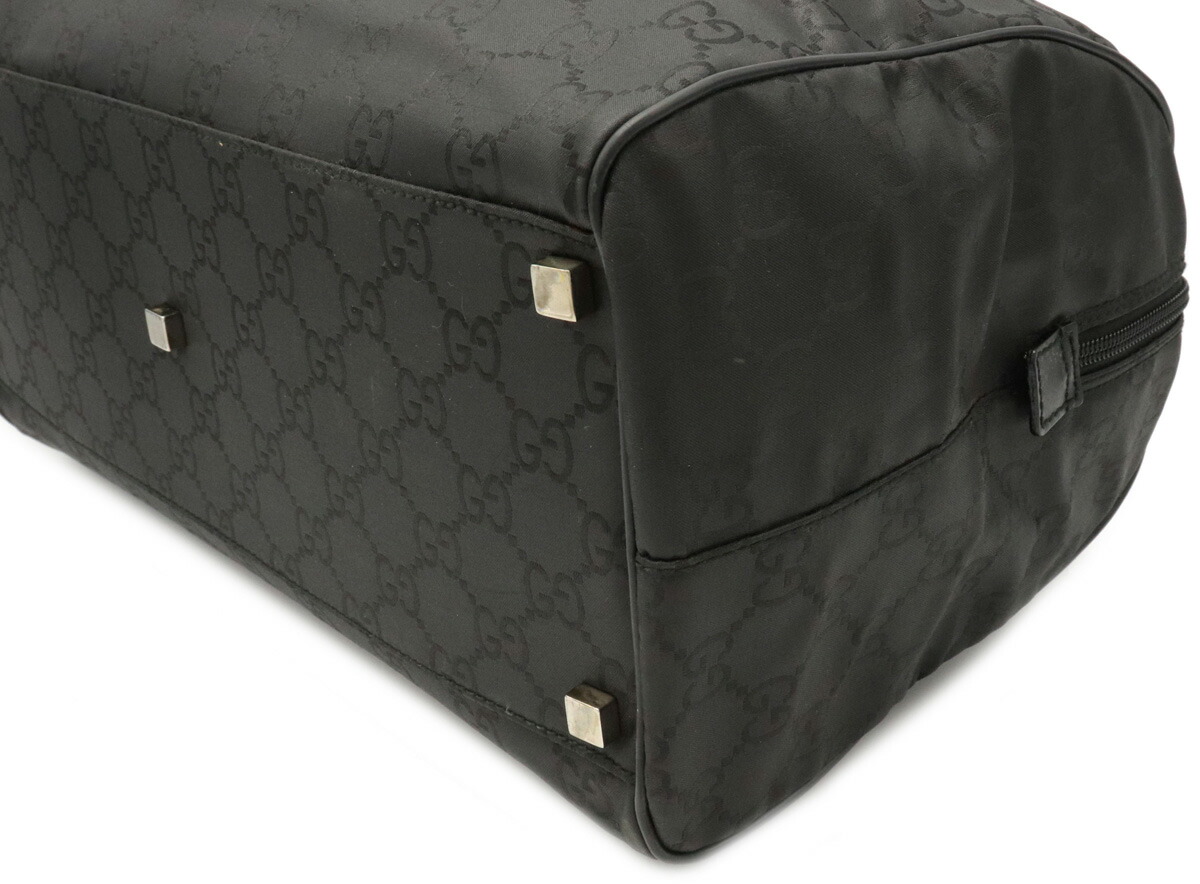 楽天市場】【バッグ】GUCCI グッチ GGナイロン ボストンバッグ