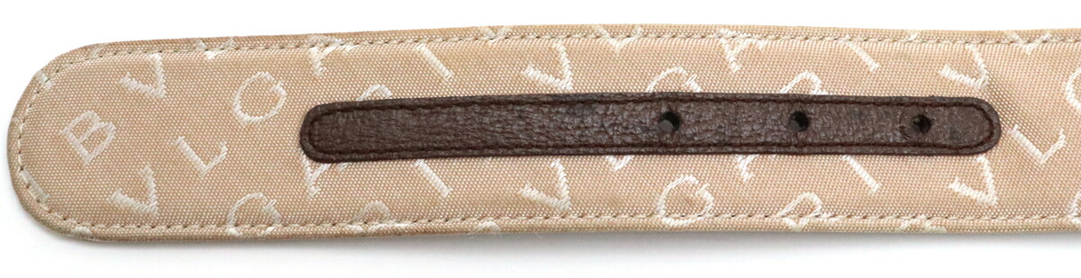 楽天市場】BVLGARI ブルガリ ロゴマニア ブルガリブルガリ ベルト