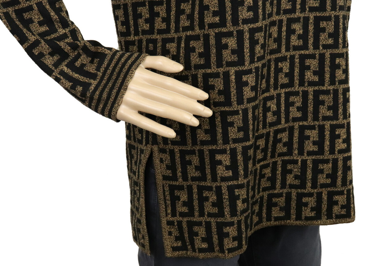 楽天市場】【アパレル】FENDI フェンディ ヴィンテージ ズッカ柄