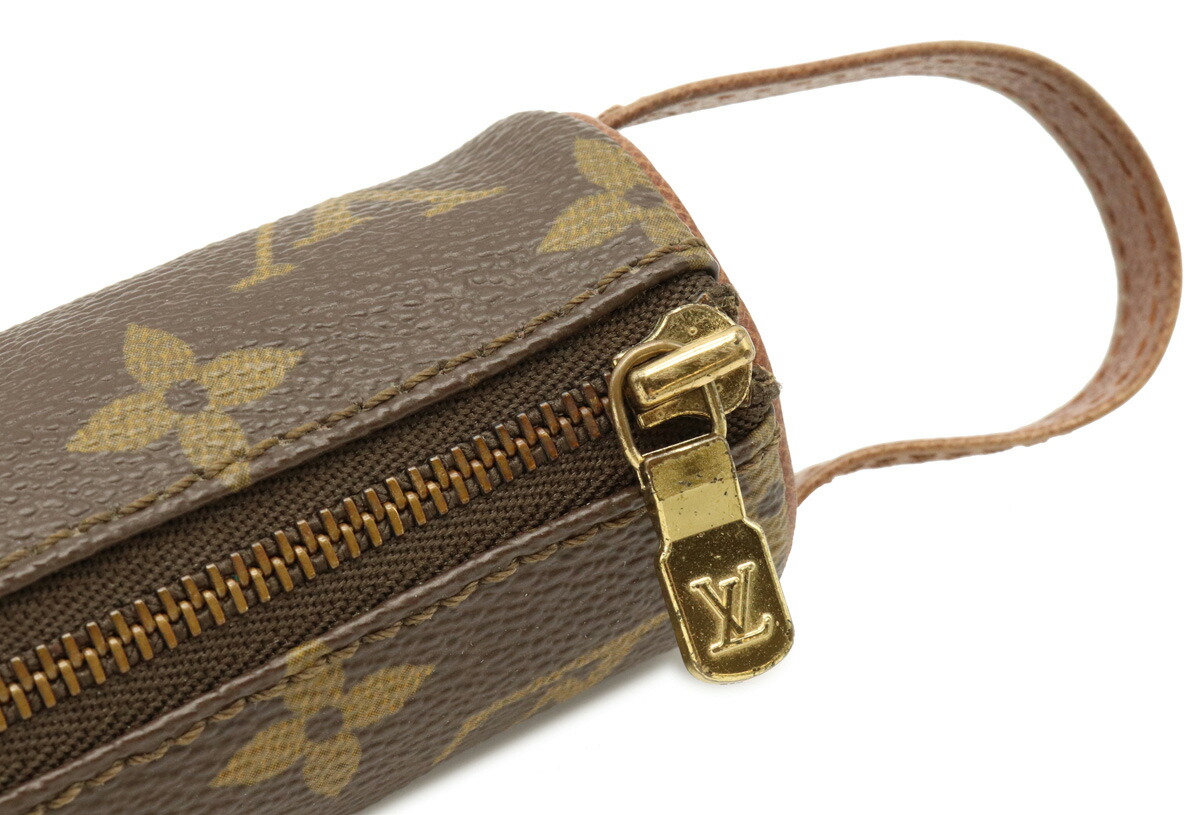 楽天市場】【バッグ】LOUIS VUITTON ルイ ヴィトン エテュイ トロワ