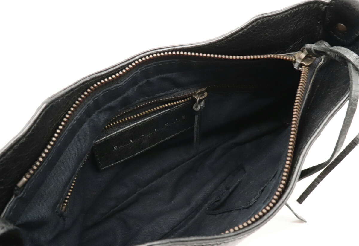 楽天市場】【バッグ】BALENCIAGA バレンシアガ ザ ヒップ ショルダー