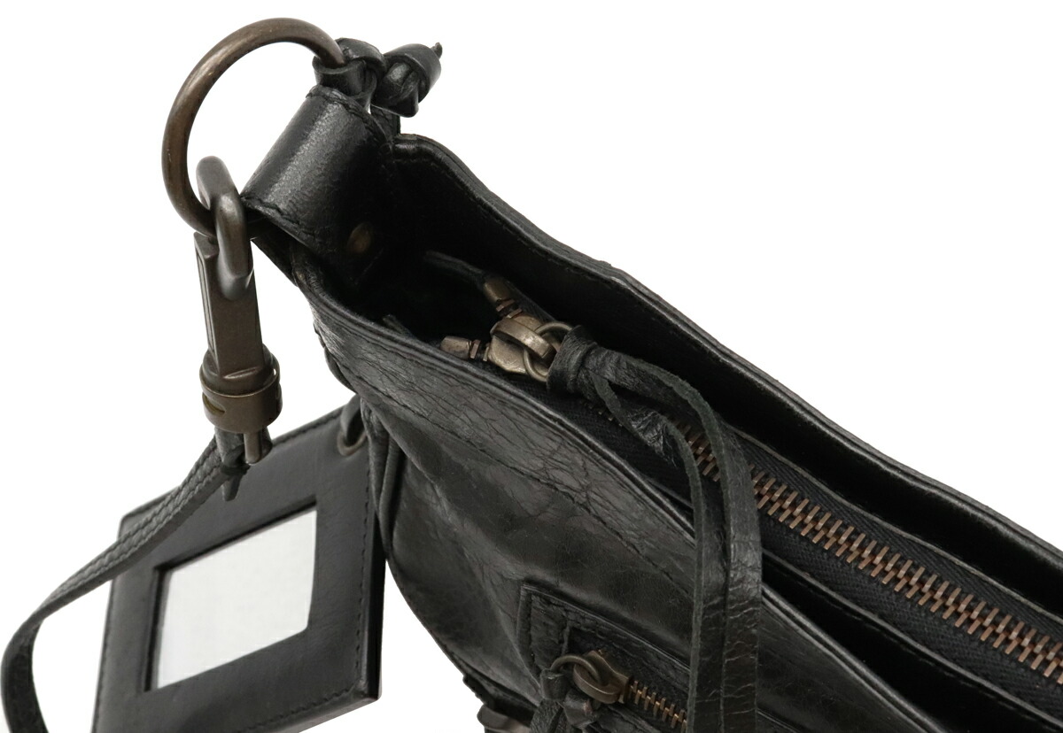 楽天市場】【バッグ】BALENCIAGA バレンシアガ ザ ヒップ ショルダー