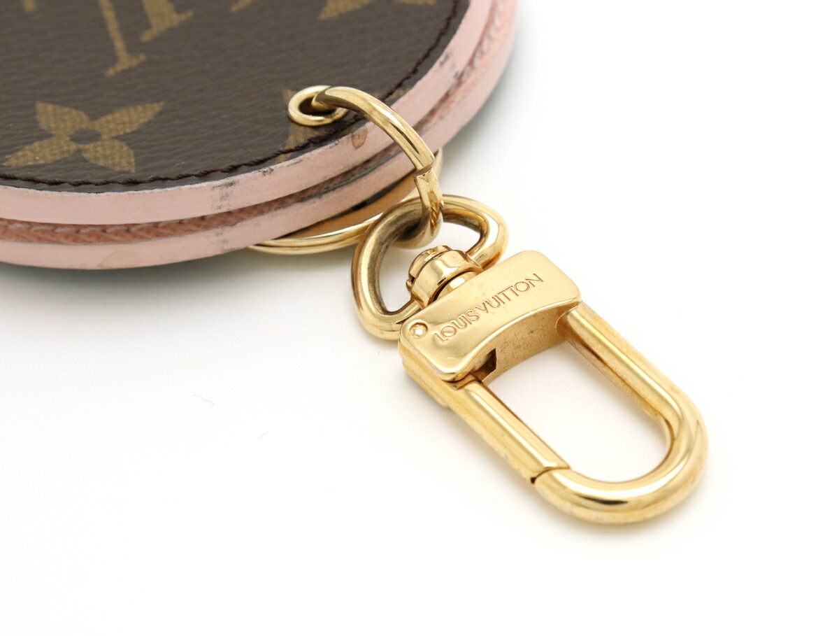 楽天市場】LOUIS VUITTON ルイ ヴィトン モノグラム LVミラー