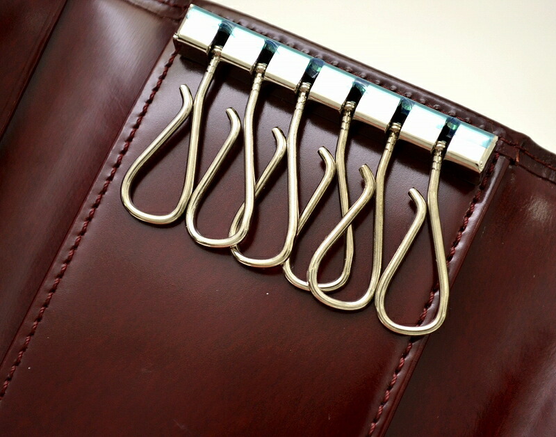 楽天市場】Cartier カルティエ パンテール パンサー キーケース 6連