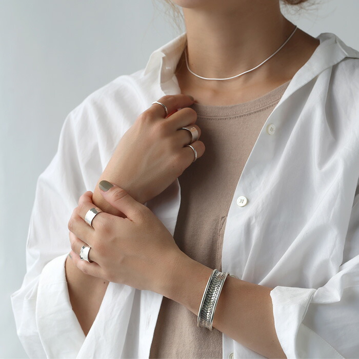 楽天市場】Karen Silver(カレンシルバー) シルバー950 シルバー