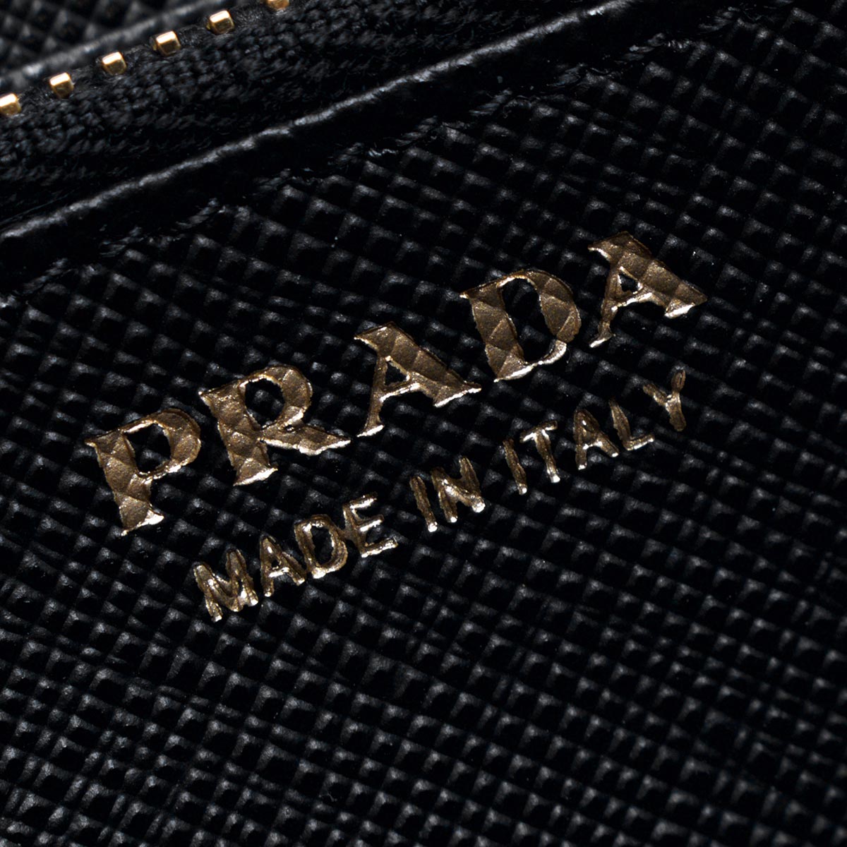 楽天市場】プラダ 長財布 財布 レディース サフィアーノ