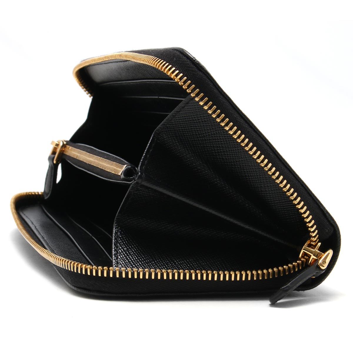 楽天市場】プラダ 長財布 財布 レディース サフィアーノ