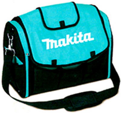 楽天市場】【送料込み】収納ケース ソフトツールバッグ マキタ A-65034