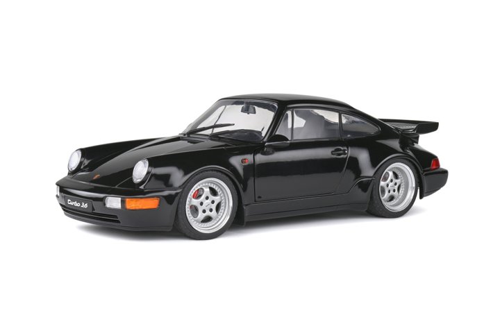 楽天市場】【国内在庫品】ソリド 1/18 ポルシェ 911（964）ターボ 3.6