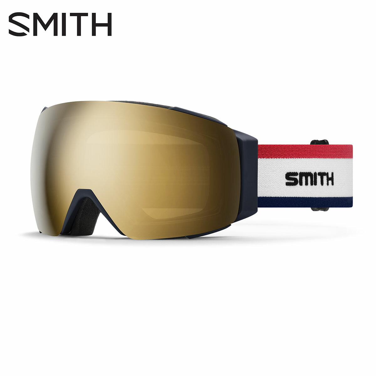 SMITH IO MAG AC ASIAN FIT スキー スノボ ゴーグル スミス I/O MAG