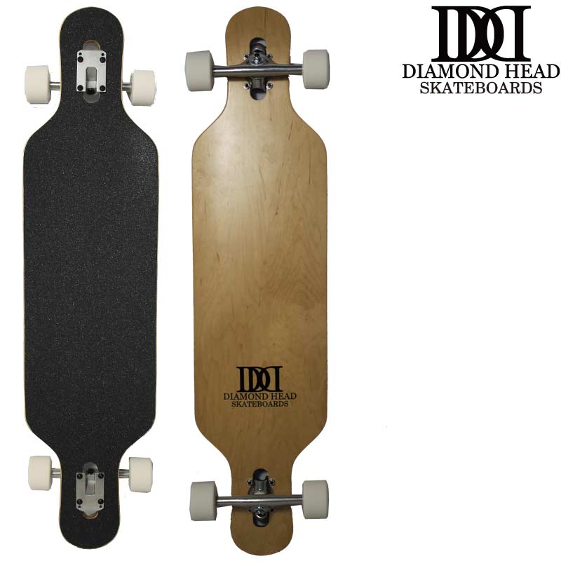 楽天市場】即出荷 DIAMOND HEAD/ダイアモンドヘッド SURF SKATE
