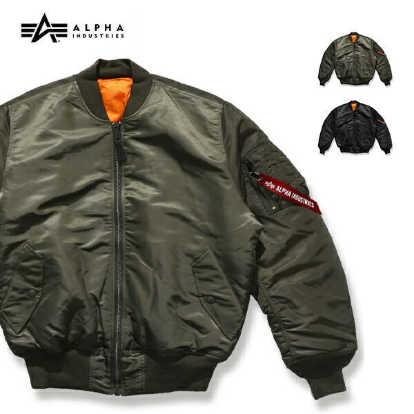 楽天市場】アルファインダストリーズ【ALPHA INDUSTRIES INC】2000 MA