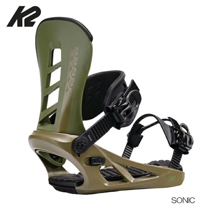 楽天市場】k2 ビンディング sonicの通販