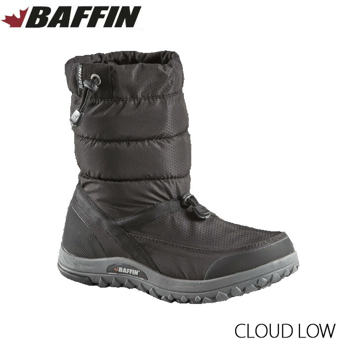 バフィン［BAFFIN］ハンター 長靴 サイズ10 カナダ製 防寒ブーツ