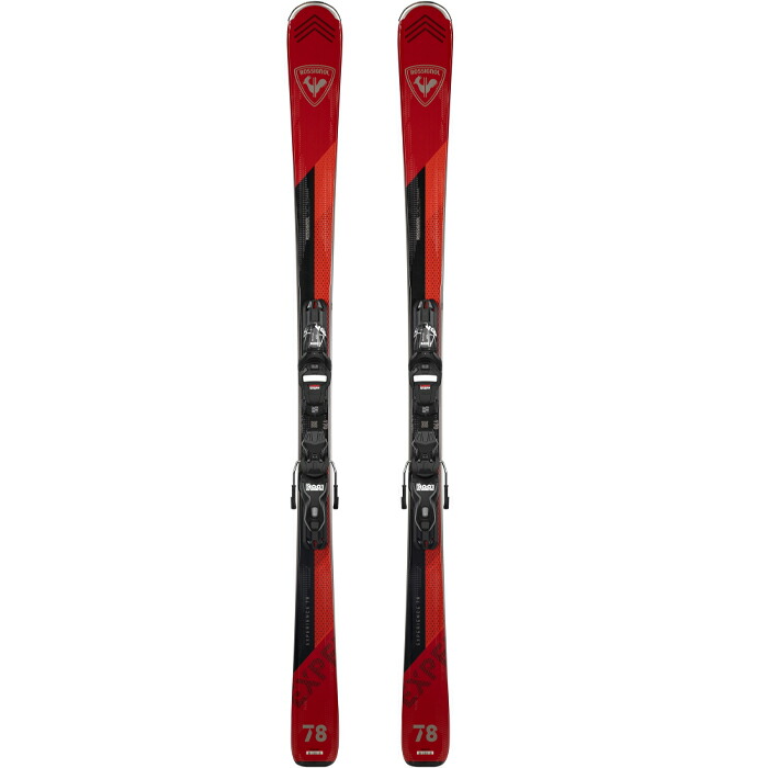 ROSSIGNOL ロシニョール HERO スキービンディングセット 140cm